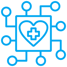 شبكة رعاية صحية قوية