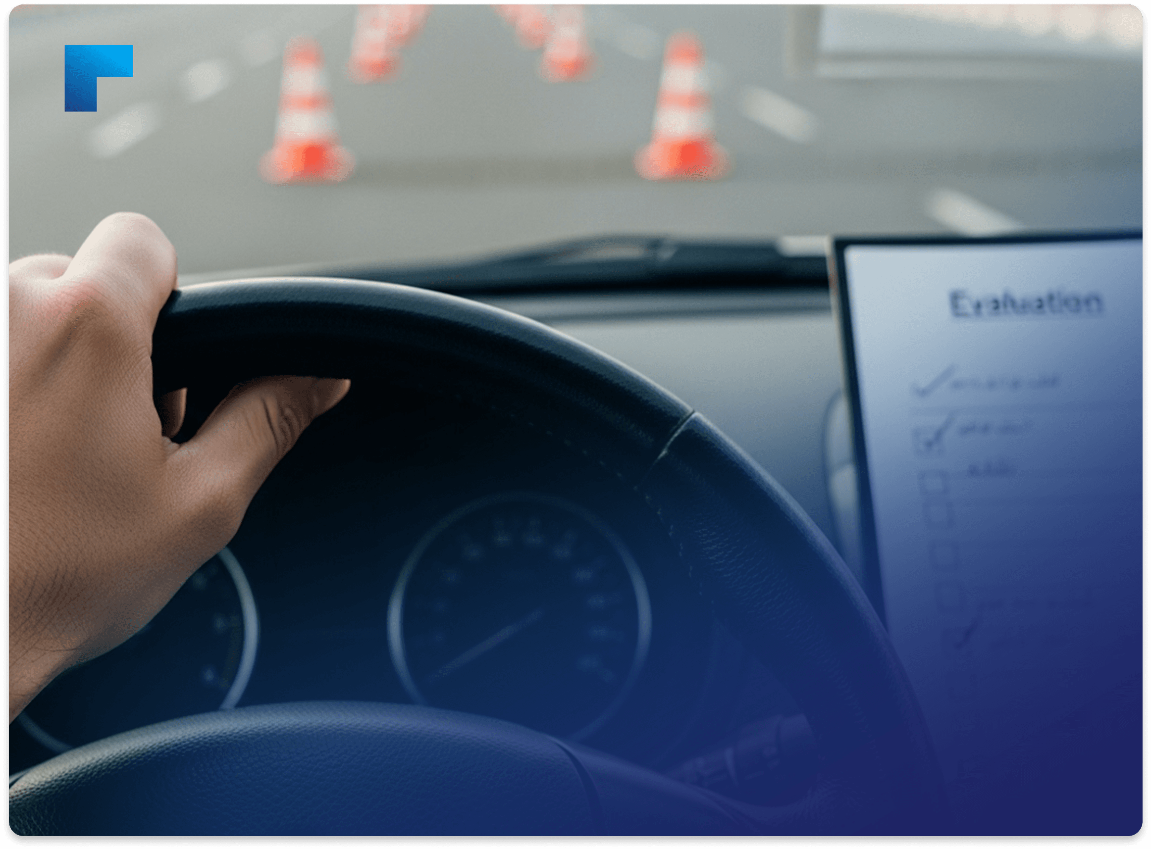 Driving License Exam